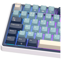 Royal Kludge R75 Forest Blue - K Silver Switch (FR Azerty)