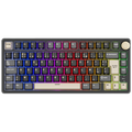 Royal Kludge R75 Phantom - K Silver Switch (FR Azerty)