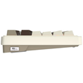 Royal Kludge RK N99 Mocha Grey - Violet Switch (US Qwerty)