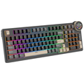 Royal Kludge RK N99 Phantom - Beige Switch (US Qwerty)