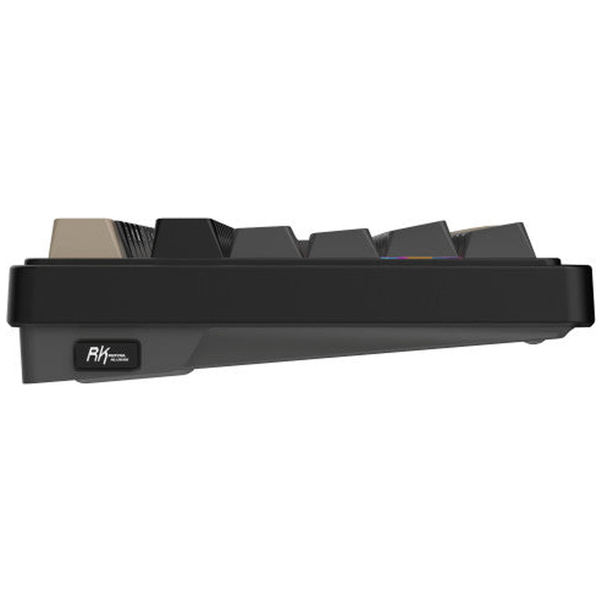 Royal Kludge RK N99 Phantom - Beige Switch (US Qwerty)
