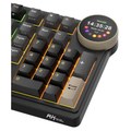 Royal Kludge RK N99 Phantom - Violet Switch (US Qwerty)