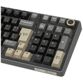 Royal Kludge RK R98Pro Phantom - Beige Switch (FR Azerty)