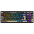 Royal Kludge RK R98Pro Phantom - Cream Switch (FR Azerty)