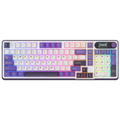 Royal Kludge RK-S98 Blackberry Mousse - Cream Switch (FR Azerty)