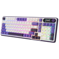 Royal Kludge RK-S98 Blackberry Mousse - Cream Switch (FR Azerty)