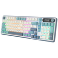 Royal Kludge RK-S98 Light Cloud - Beige Switch (US Qwerty)