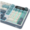 Royal Kludge RK-S98 Light Cloud - Beige Switch (US Qwerty)