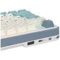 Royal Kludge RK-S98 Light Cloud - Beige Switch (US Qwerty)