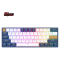 Royal Kludge RK61Plus Klein Blue - Brown Switch (US Qwerty)