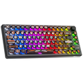Royal Kludge RKM75 HE Hephaestus - Mint Switch (UK Qwerty)