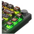 Royal Kludge RKM75 HE Hephaestus - Mint Switch (UK Qwerty)