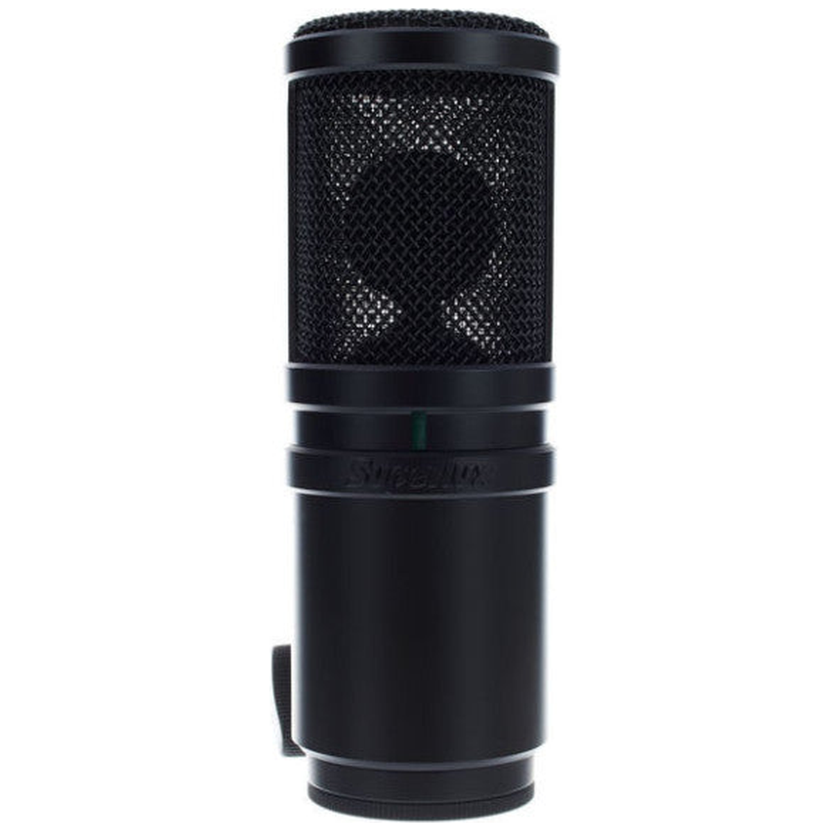 SUPERLUX E205 MICRO À CONDENSATEUR LARGE MEMBRANE IDÉAL POUR HOME STUDIO AVEC SORTIE XLR