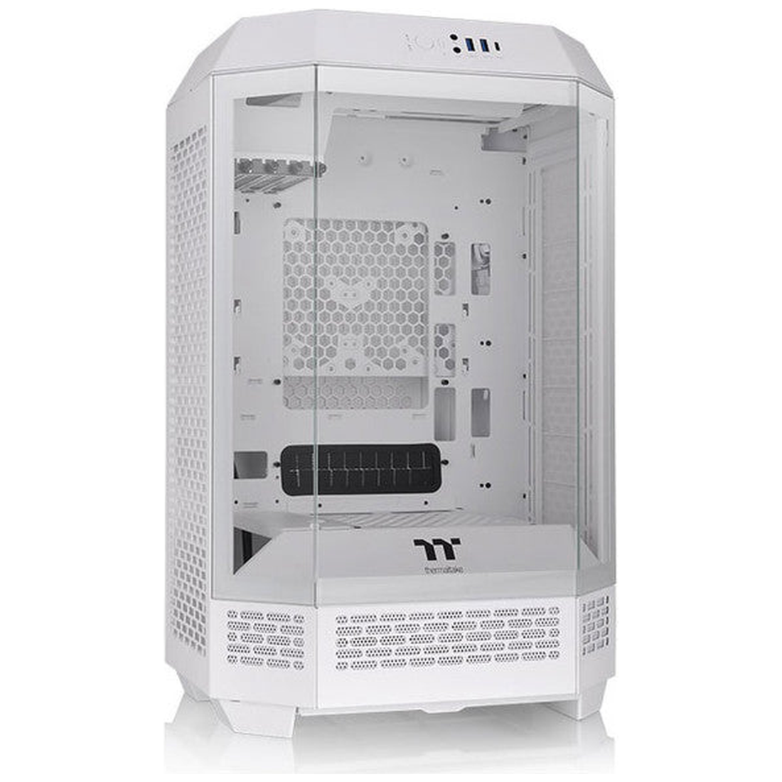Thermaltake The Tower 300 Snow White