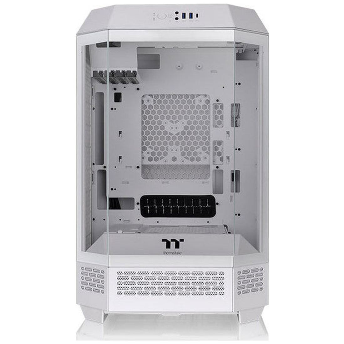 Thermaltake The Tower 300 Snow White