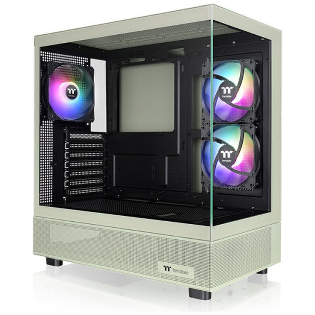 Thermaltake View 270 Plus TG ARGB Matcha Green