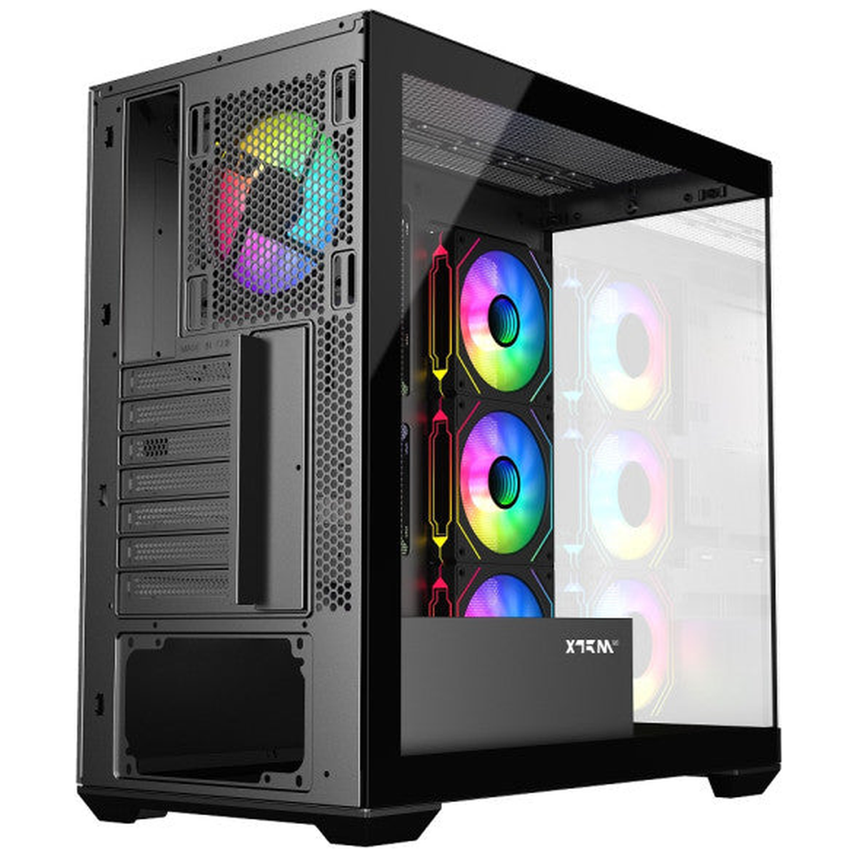 XTRMLAB INFINITY (Black)