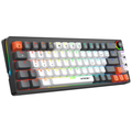XTRMLAB Scope Black/White/Orange (Red Switch)
