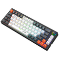 XTRMLAB Scope Black/White/Orange (Red Switch)