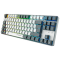 XTRMLAB Vortex TKL White/Dark Grey (Red Switch)