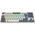 XTRMLAB Vortex TKL White/Dark Grey (Red Switch)