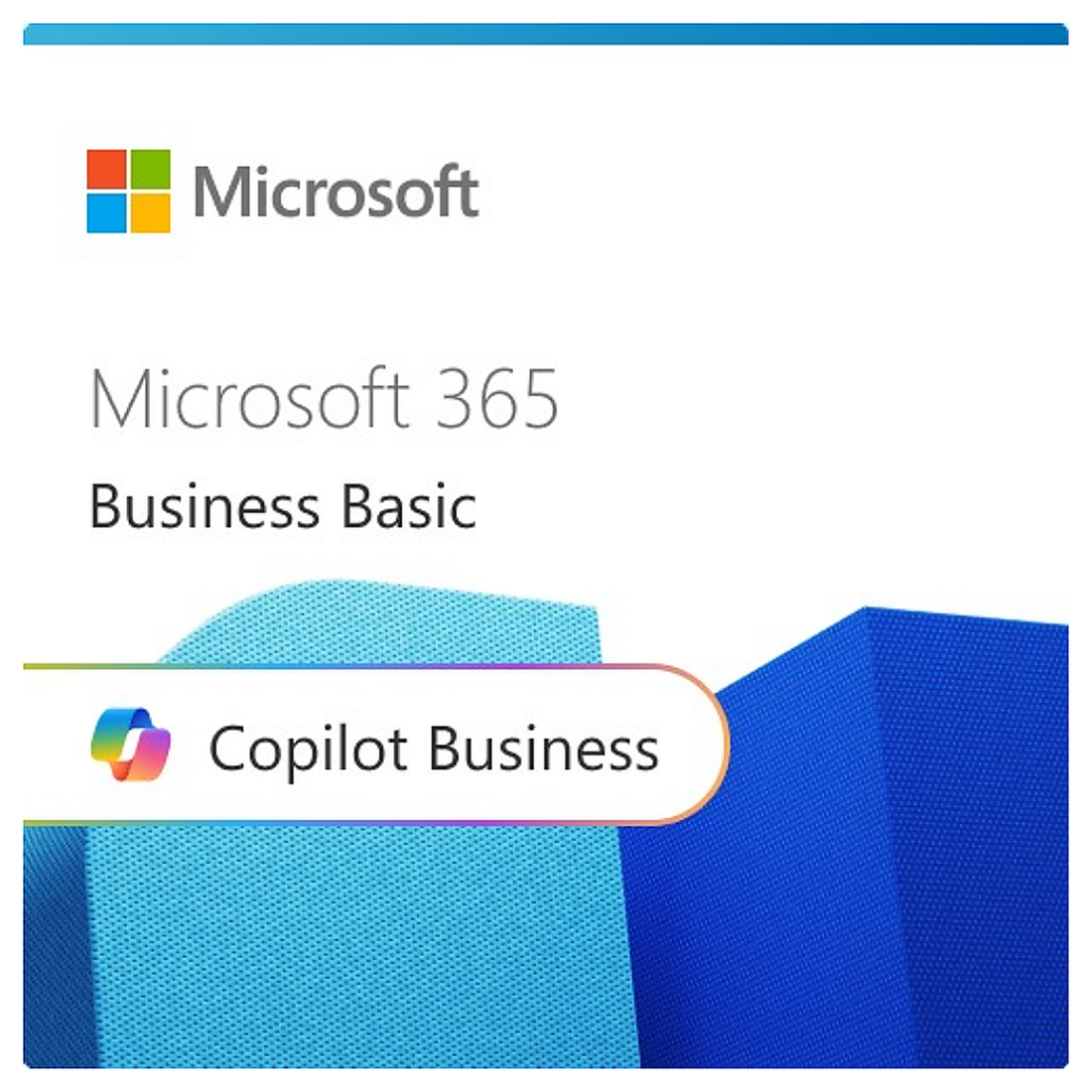 MICROSOFT Microsoft 365 Business Basic and Microsoft 365 Copilot Business