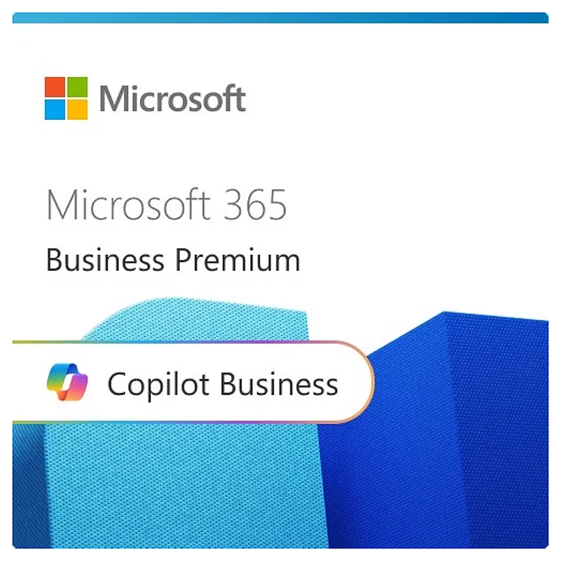 MICROSOFT Microsoft 365 Business Premium and Microsoft 365 Copilot Business