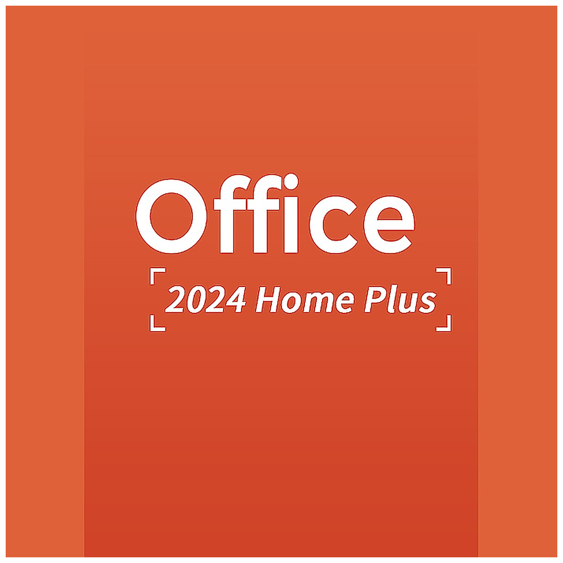 Microsoft Office 2024 Home Plus - Clés Officielles Boîte