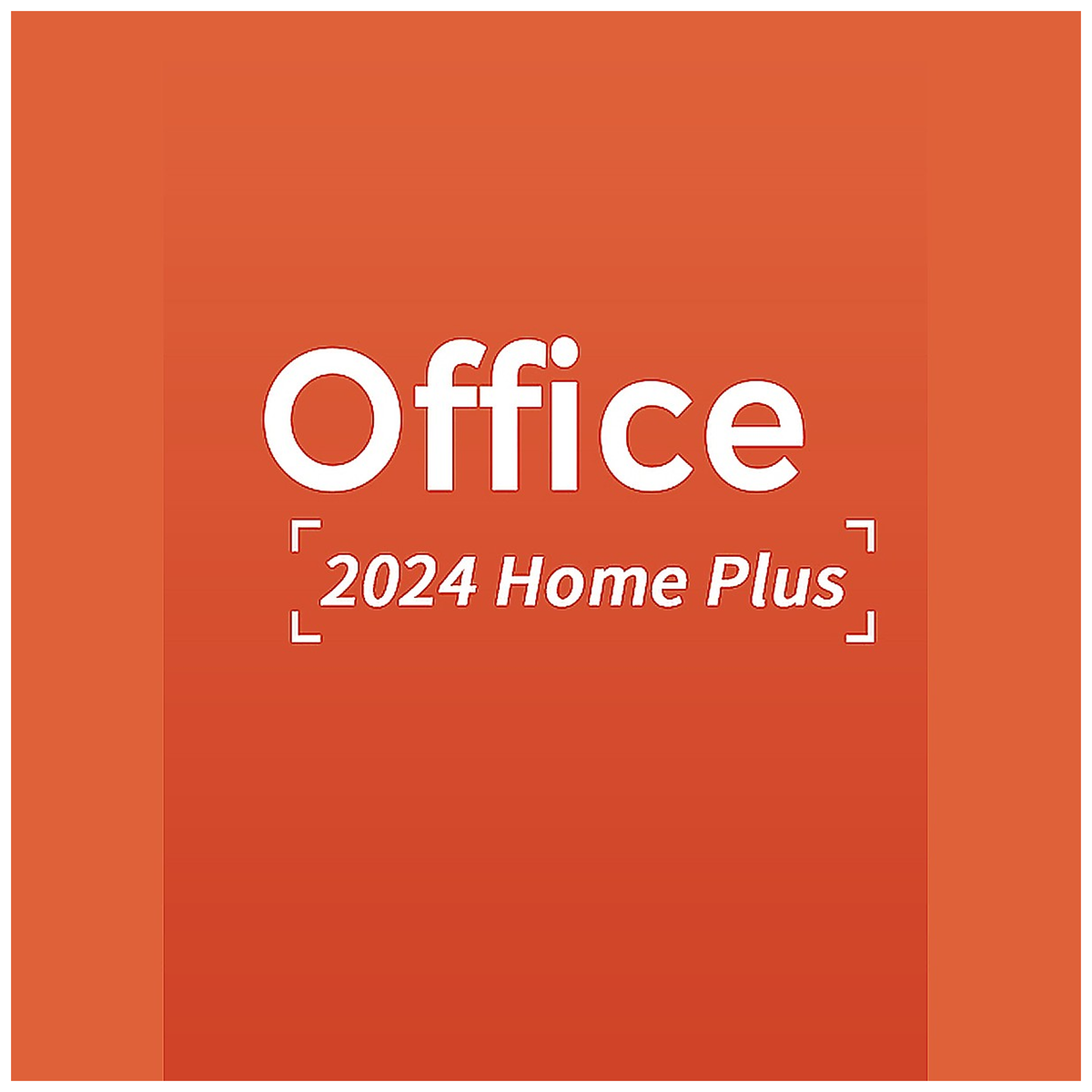 Microsoft Office 2024 Home Plus - Clés Officielles Boîte
