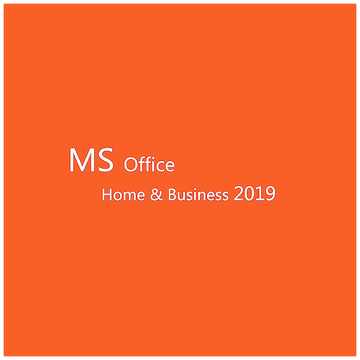 Microsoft Office Home and Business 2019 - Clés Officielles Boîte