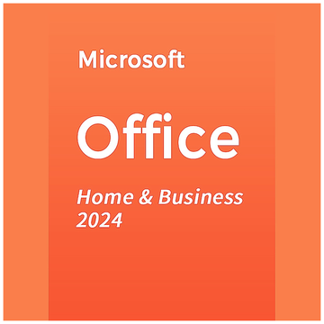 Microsoft Office Home and Business 2024 - Clés Officielles Boîte