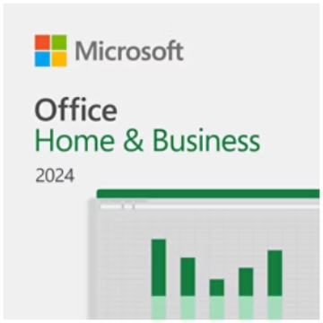 Microsoft Office Home and Business 2024 French Africa Only