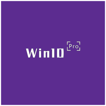 Microsoft Win 10 Pro OEM KEY GLOBAL-Lifetime - Clés Officielles Boîte