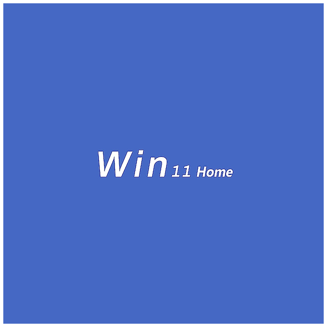 Microsoft Win 11 Home OEM KEY GLOBAL - Clés Officielles Boîte