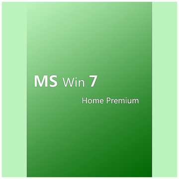 Microsoft Win 7 Home Pre Premium KEY(32/64 Bit) - Clés Officielles Boîte