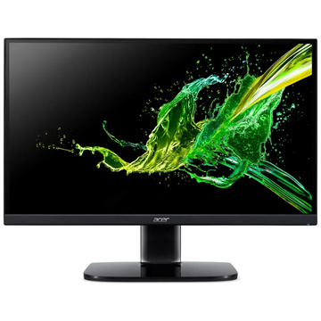 Moniteur Acer KA222Q E3 21.5" FHD IPS 100Hz - Vue Face