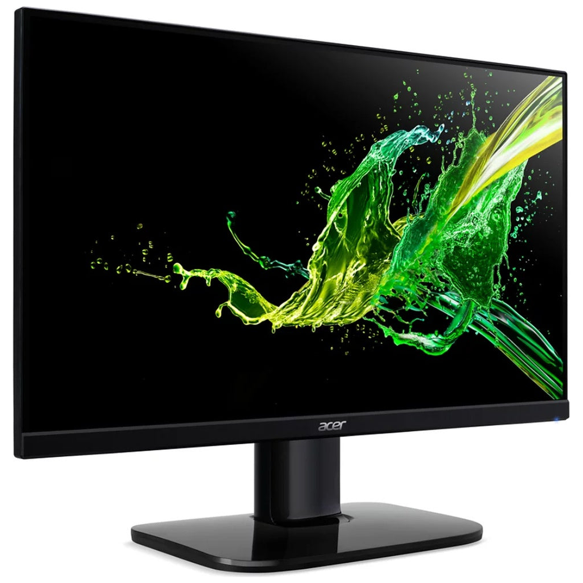 Moniteur Acer KA222Q E3 21.5" FHD IPS 100Hz - Vue Profil Gauche