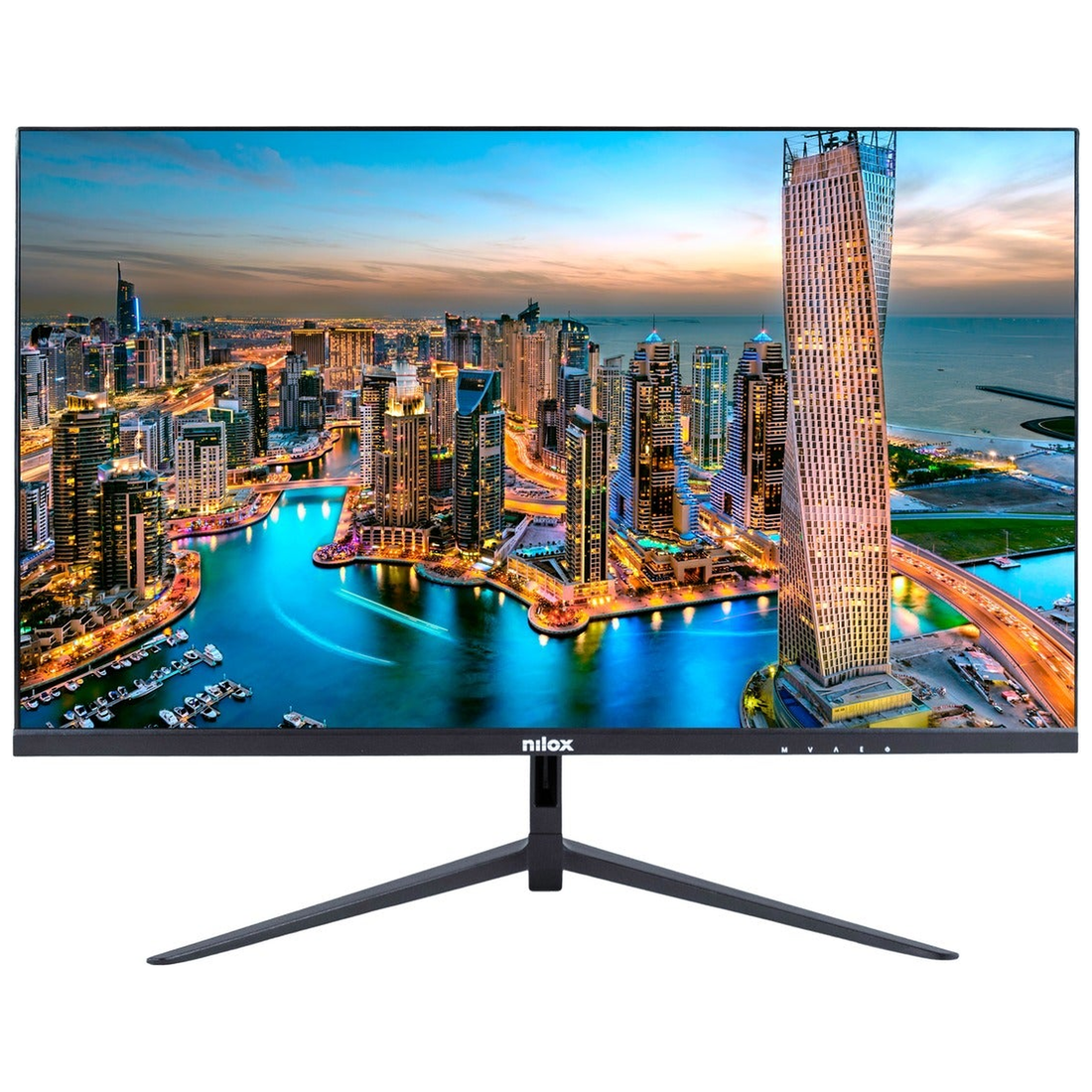Moniteur Acer Nitro QG270 S3 27" FHD VA 180Hz au Maroc - vue principale