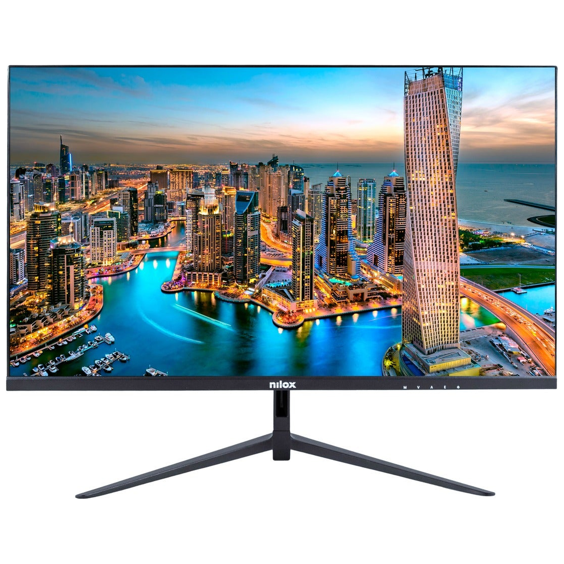Moniteur Acer Nitro QG270 S3 27" FHD VA 180Hz au Maroc - vue principale