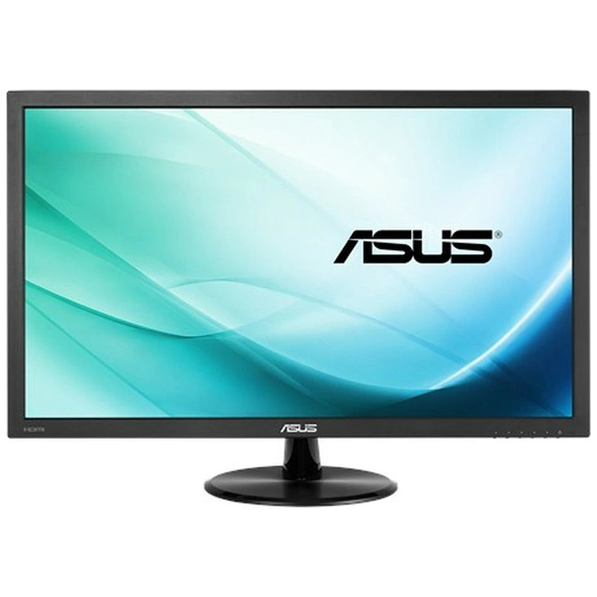Moniteur ASUS VP228HE FHD VA 75Hz - vue de face