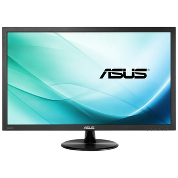 Moniteur ASUS VP228HE FHD VA 75Hz - vue de face