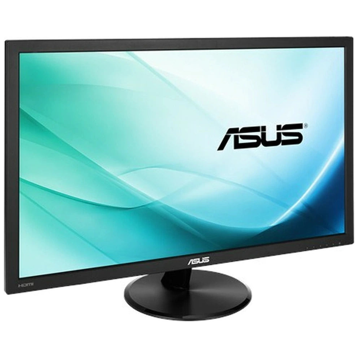 Moniteur ASUS VP228HE FHD VA 75Hz - vue arrière