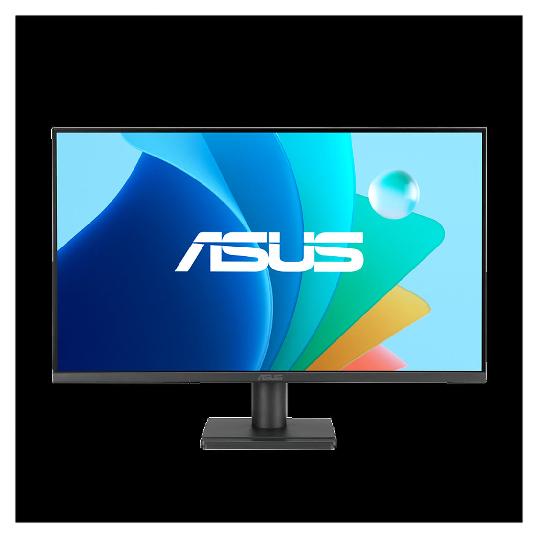 Moniteur Asus Moniteur VA279HG 27'' SmoothMotion Eye Care Monitor 12M LED - Front (Face)