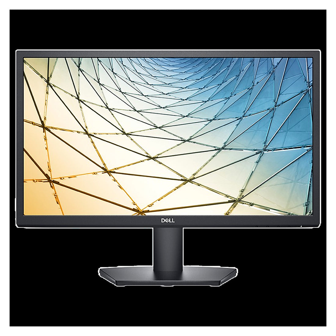 Moniteur DELL Moniteur - SE2222H - 54.5 cm (21.6) LCD 22" FHD VA 60Hz au Maroc - vue principale