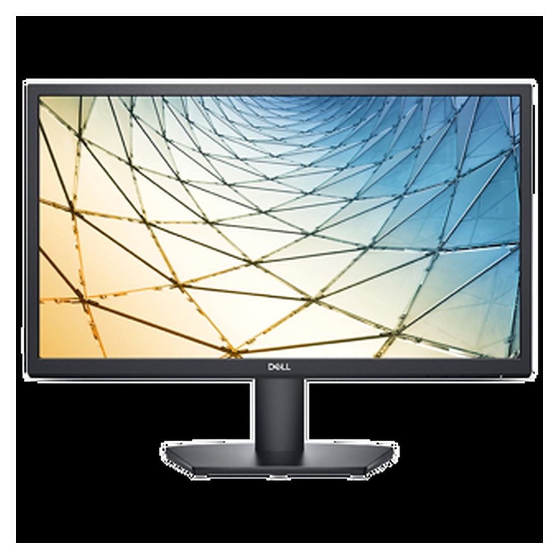 Moniteur DELL Moniteur - SE2222H - 54.5 cm (21.6) LCD 22" FHD VA 60Hz au Maroc - vue principale