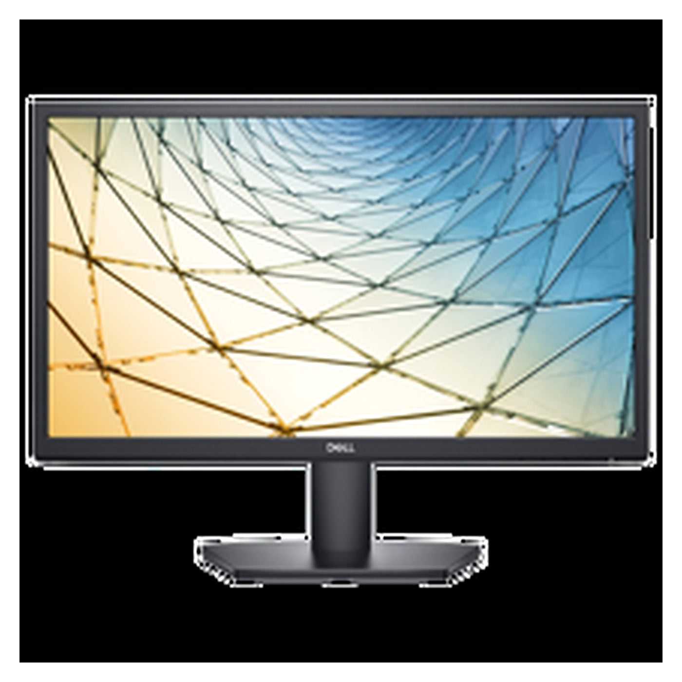 Moniteur DELL Moniteur - SE2222H - 54.5 cm (21.6) LCD 22" FHD VA 60Hz - image produit 3