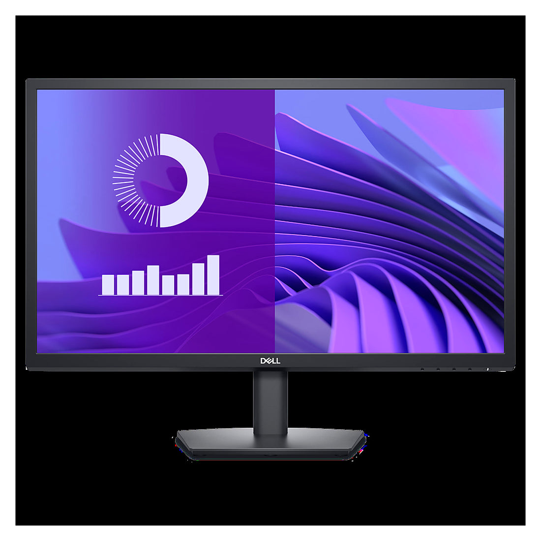 Moniteur DELL 24 Moniteur - E2425H 60.47 cm ( ) LCD 23.8" FHD VA 75Hz au Maroc - vue principale