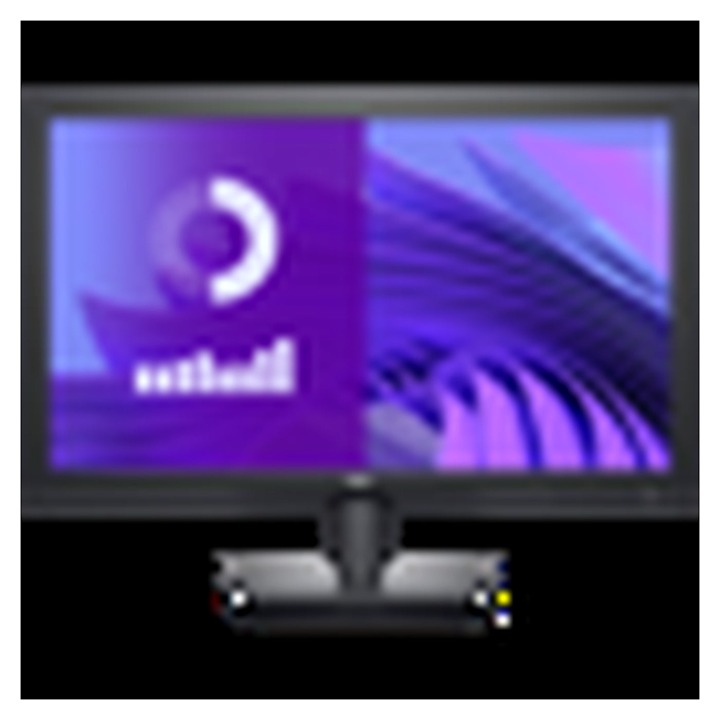 Moniteur DELL 24 Moniteur - E2425H 60.47 cm ( ) LCD 23.8" FHD VA 75Hz - image produit 4