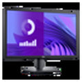 Moniteur DELL 24 Moniteur - E2425H 60.47 cm ( ) LCD 23.8