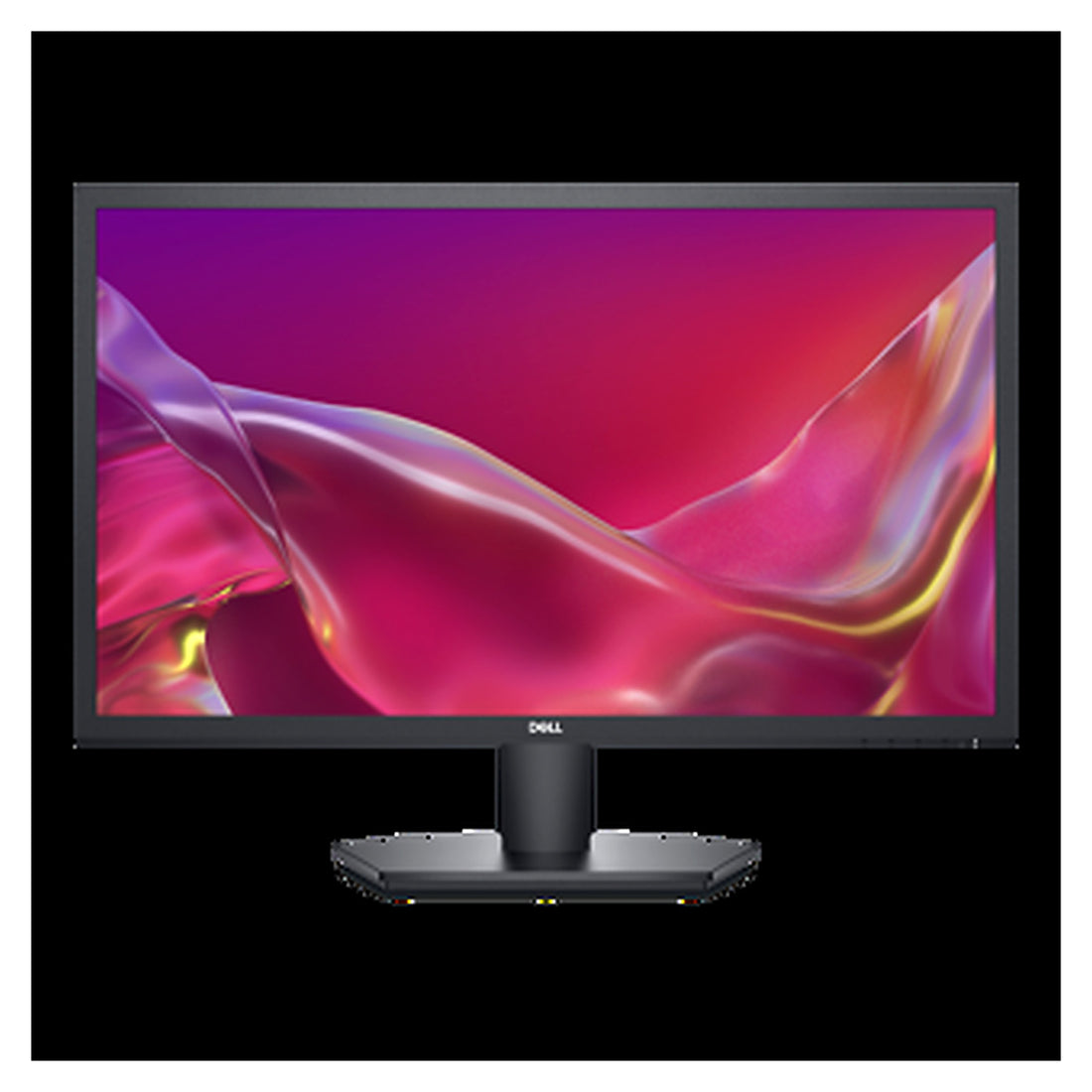 Moniteur DELL Moniteur - E2725H 68,6 cm ( ) 27" FHD VA 75Hz au Maroc - vue principale